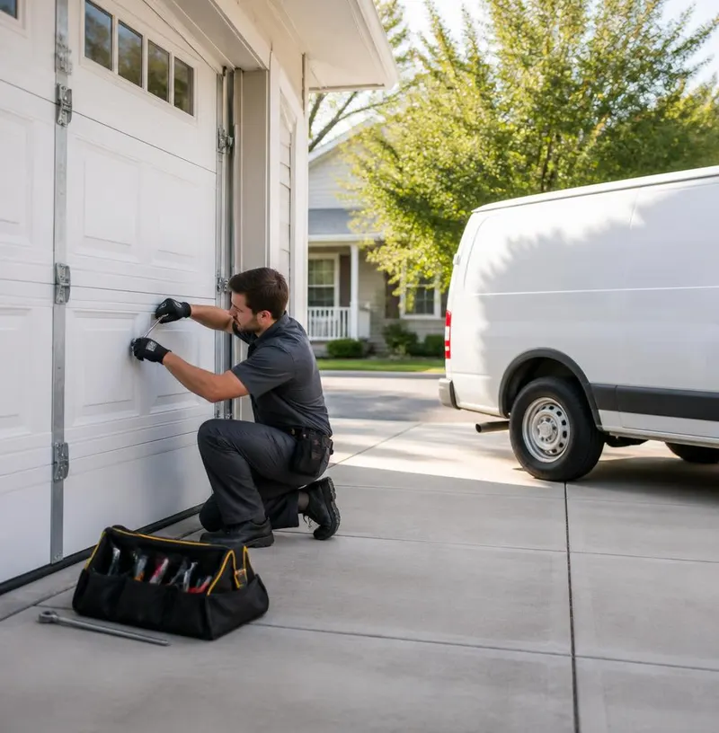 About Chatsworth Garage Door